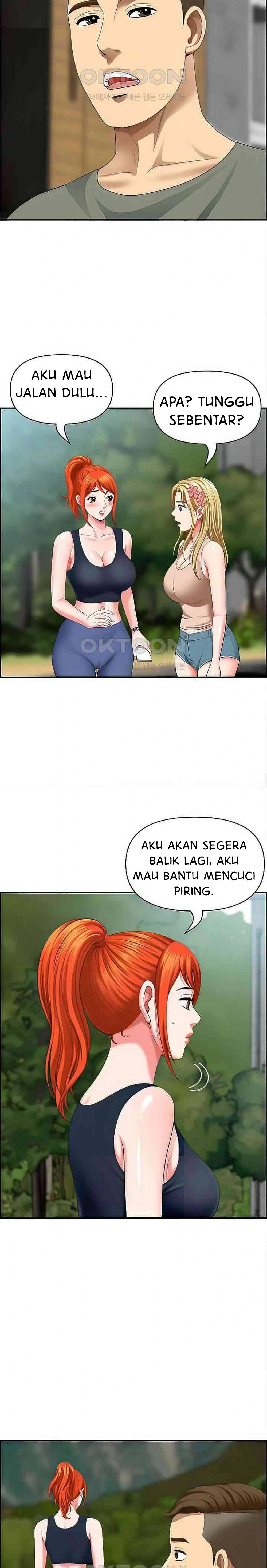 Neighborhood Lady - Chapter 38 19