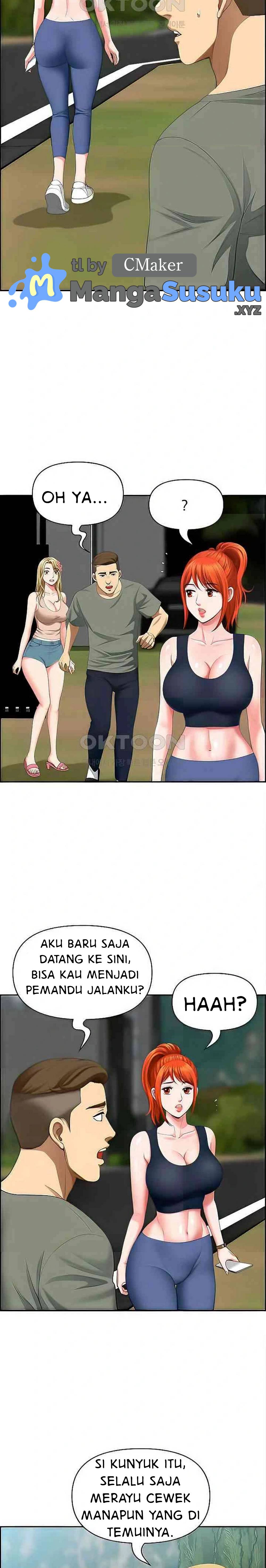 Neighborhood Lady - Chapter 38 20