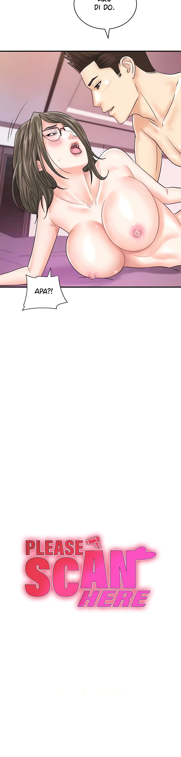 Please Scan Here! - Chapter 38 8