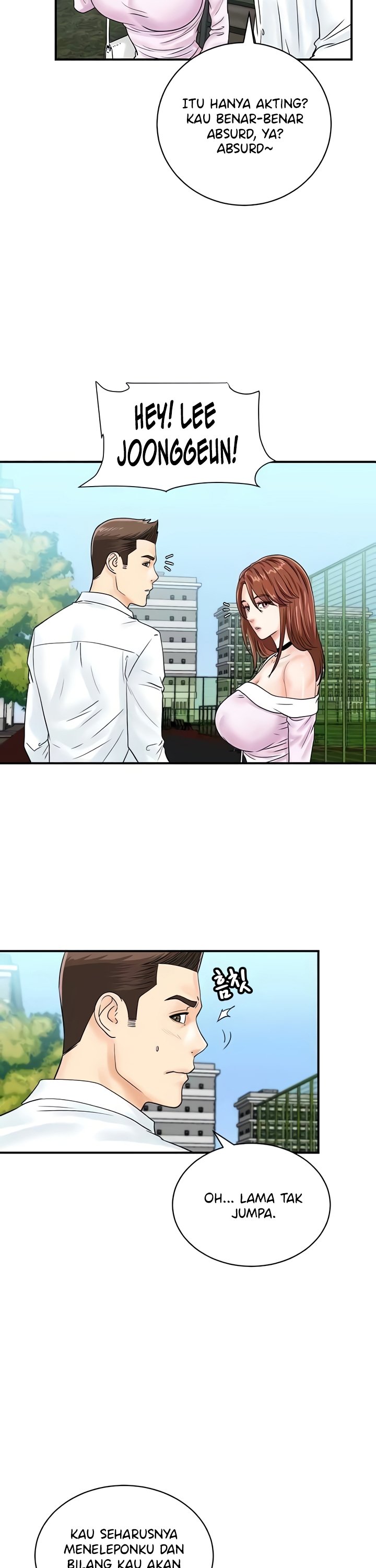 Please Scan Here! - Chapter 38 13