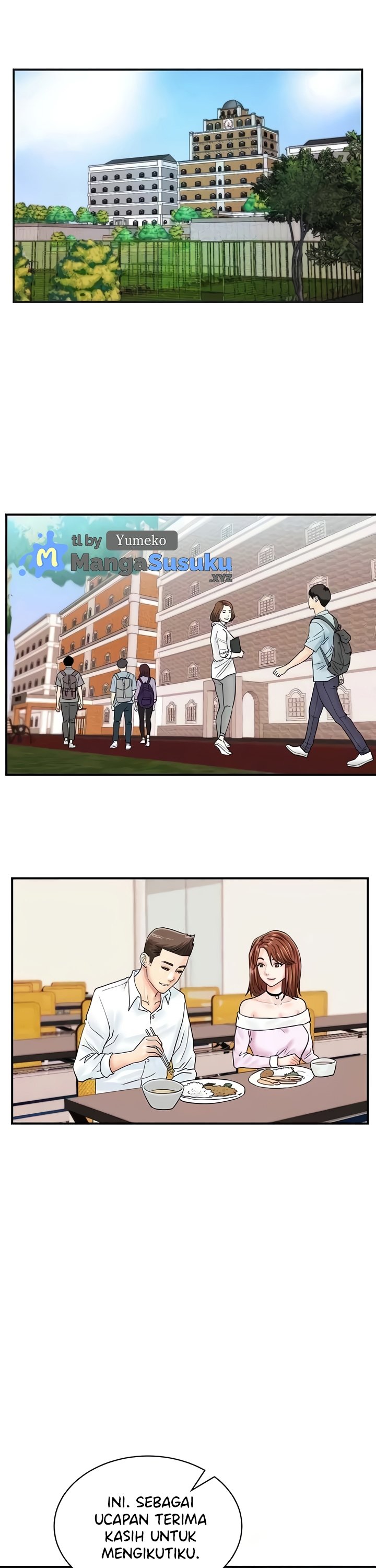 Please Scan Here! - Chapter 38 9