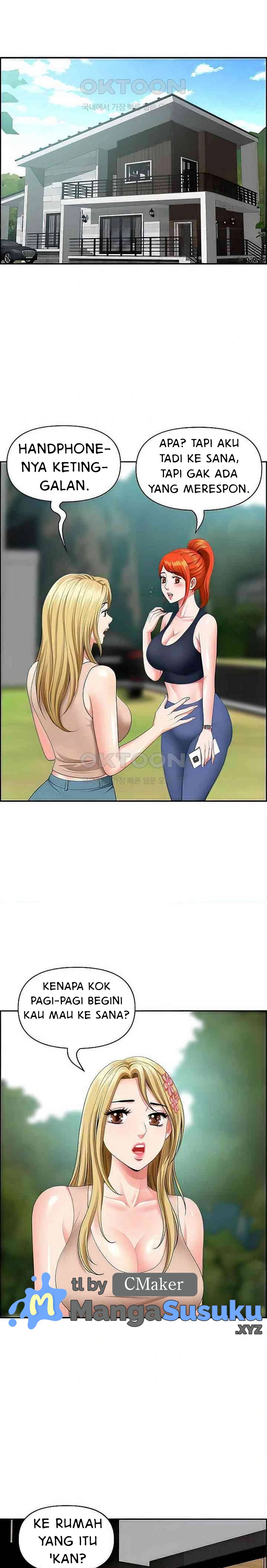 Neighborhood Lady - Chapter 38 7