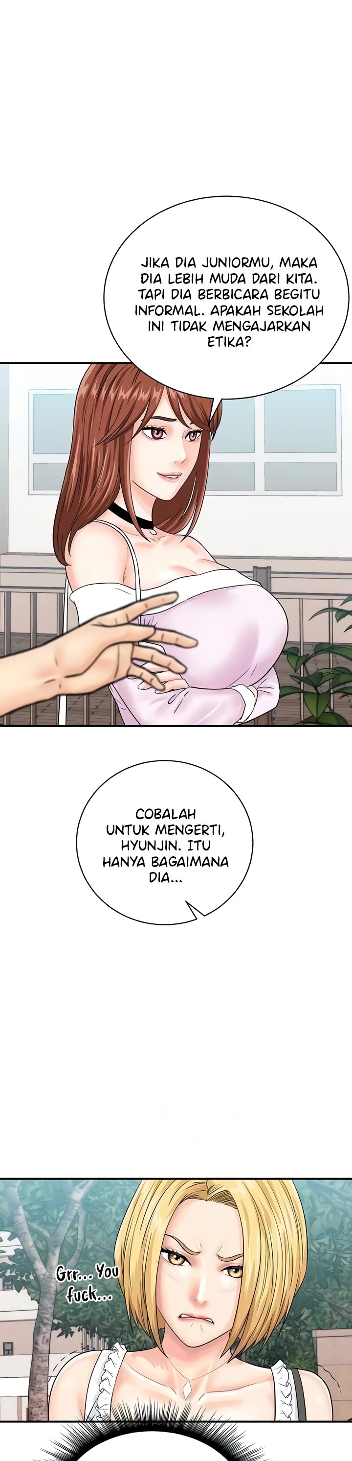Please Scan Here! - Chapter 38 17