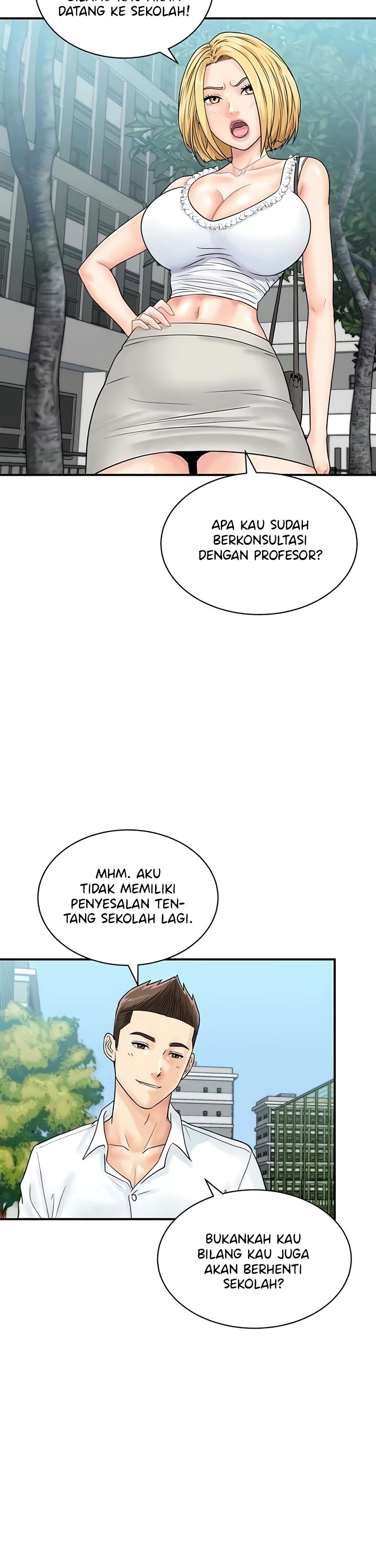 Please Scan Here! - Chapter 38 14