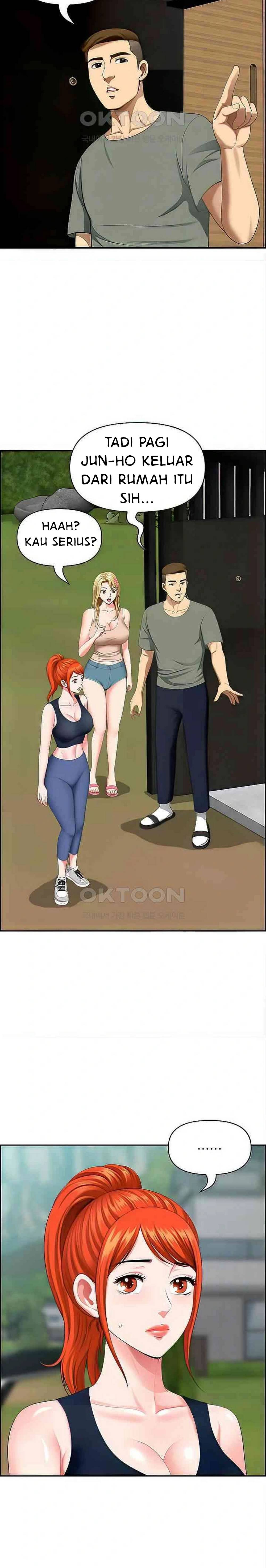 Neighborhood Lady - Chapter 38 8