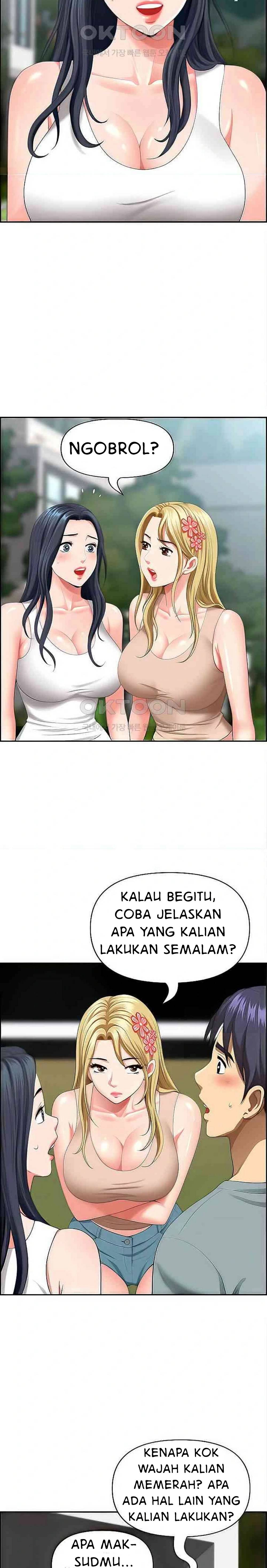 Neighborhood Lady - Chapter 38 23