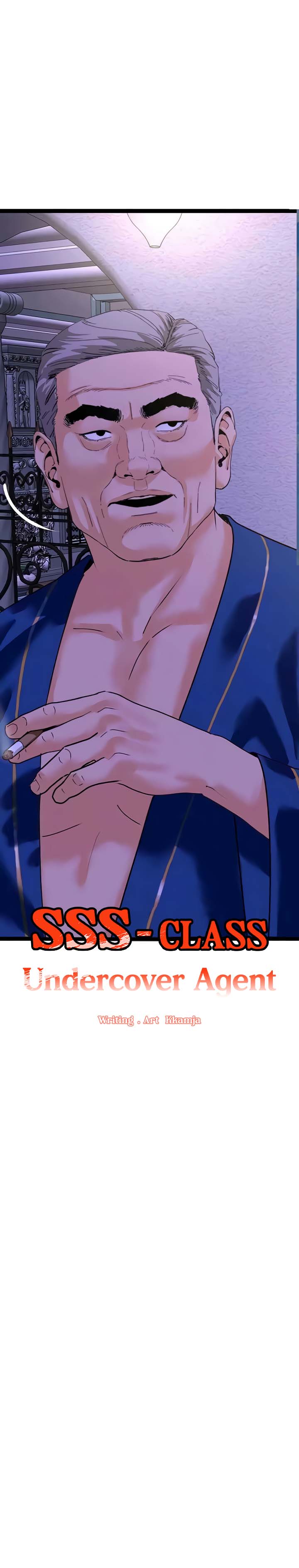 SSS-Class Undercover Agent - Chapter 46 2