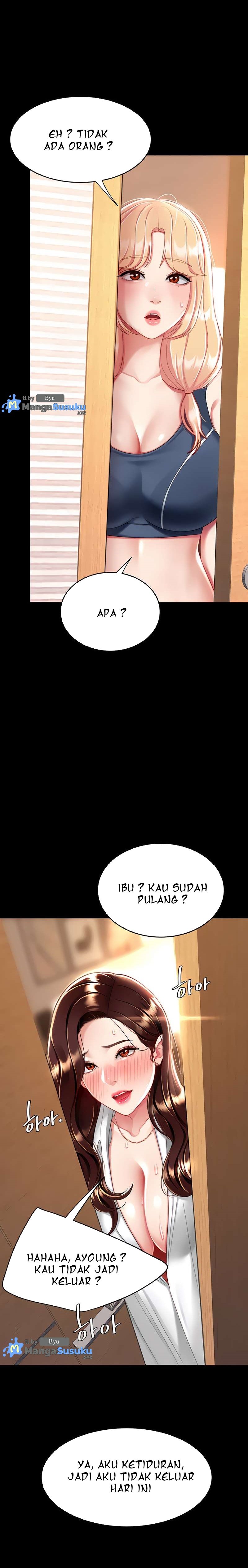 Mom Eat First - Chapter 32 22