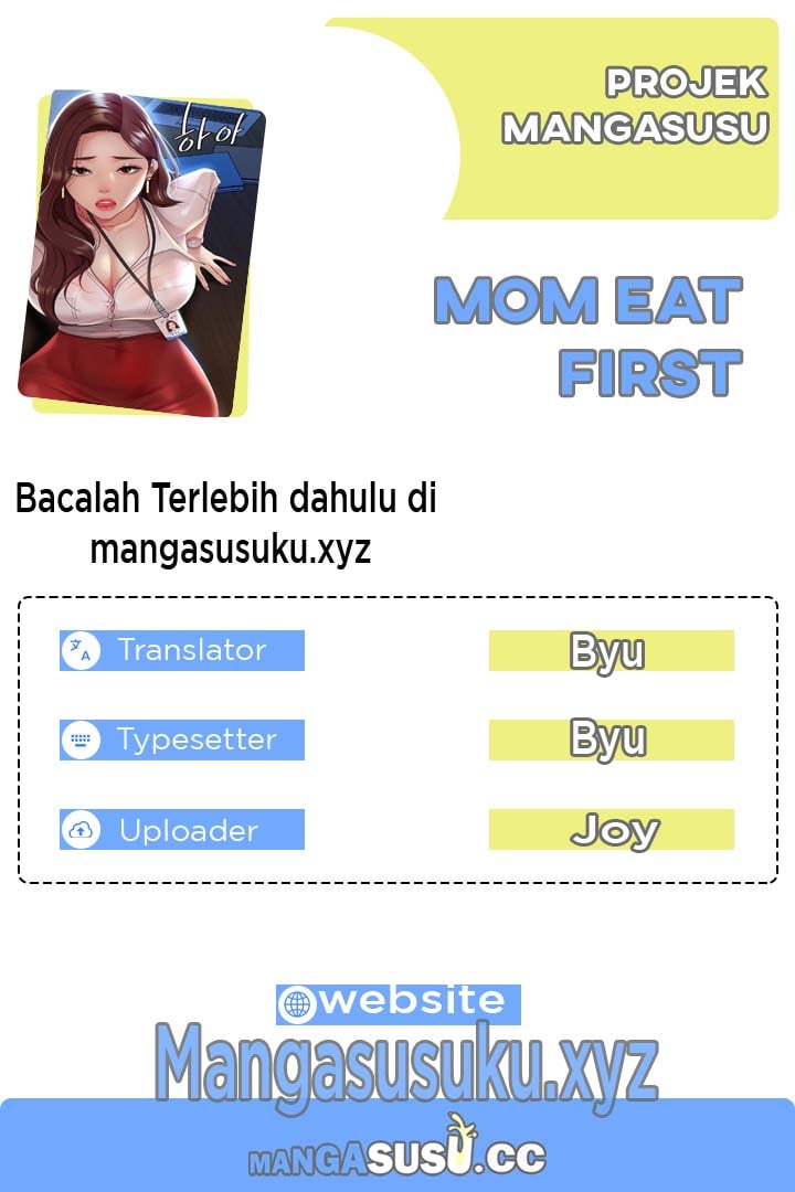 Mom Eat First - Chapter 32 1