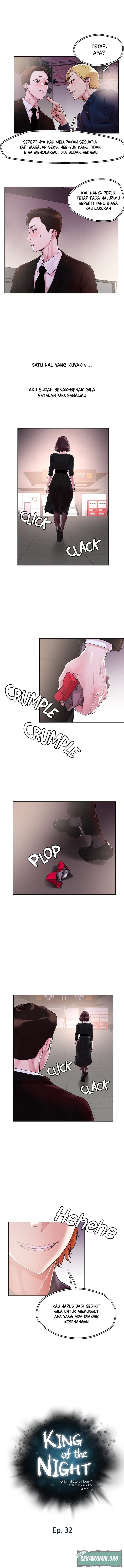 King of the Night - Chapter 32 2