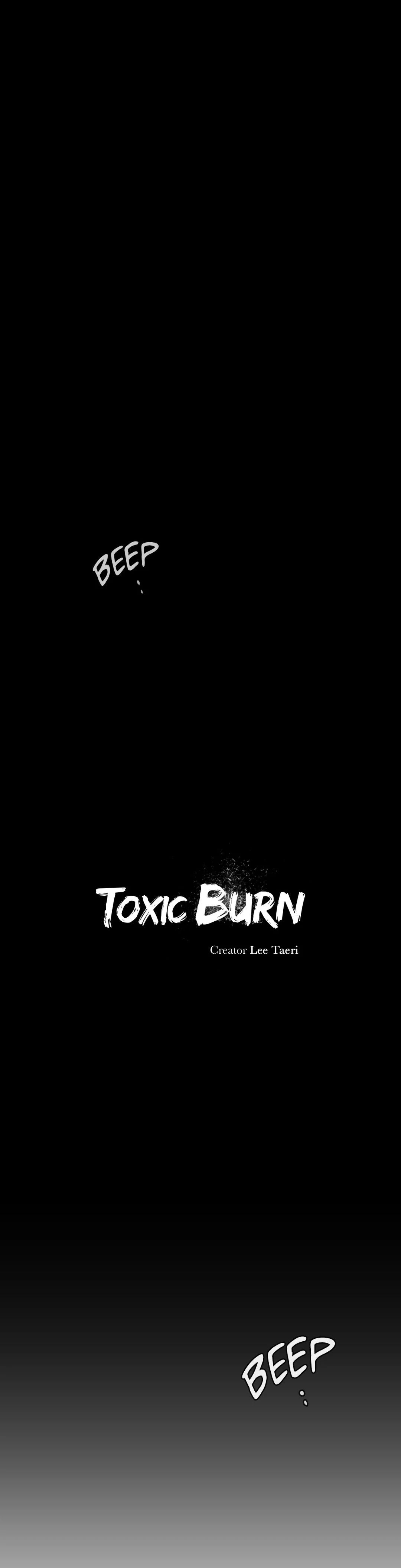 Toxic Burn - Chapter 47 18