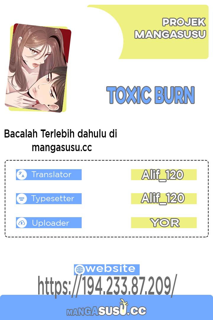 Toxic Burn - Chapter 47 1