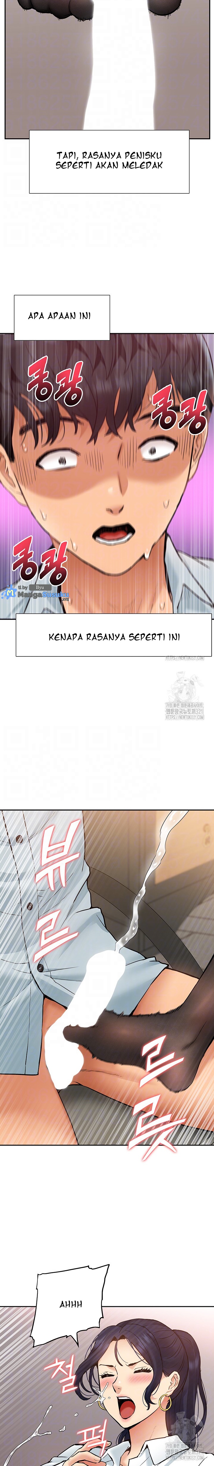 I Was the One Who Got Hypnotized but I Made an Idol Harem - Chapter 30 4
