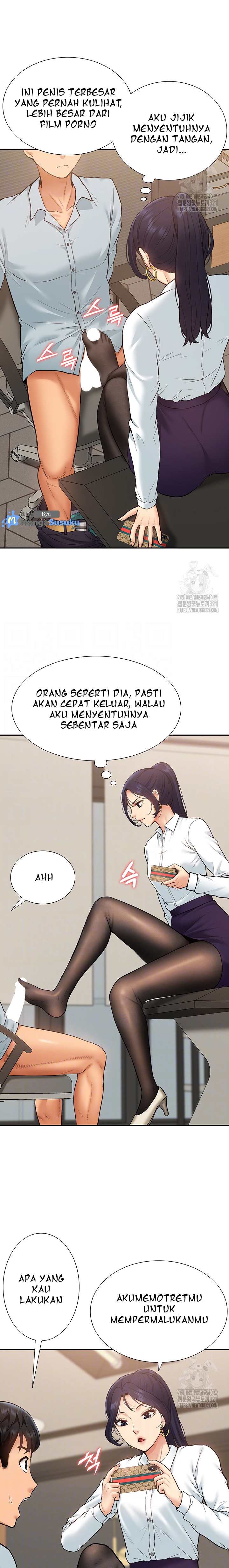 I Was the One Who Got Hypnotized but I Made an Idol Harem - Chapter 30 3