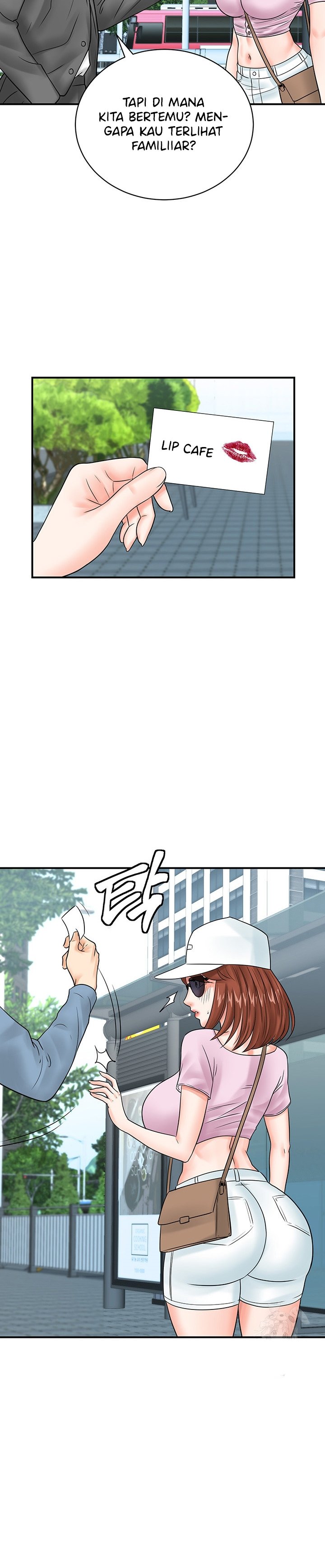 Please Scan Here! - Chapter 33 25