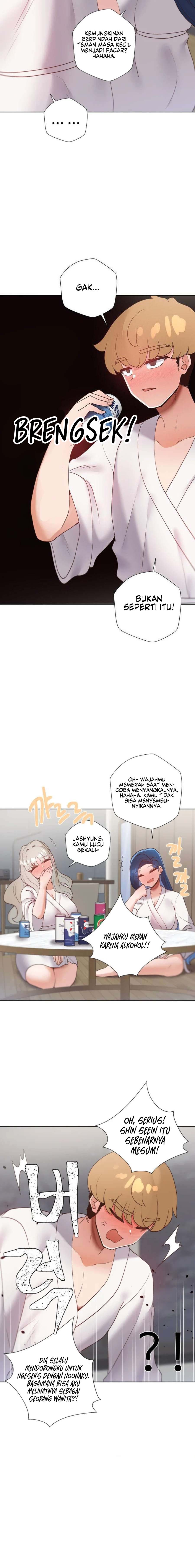 Family with Benefits - Chapter 33 16