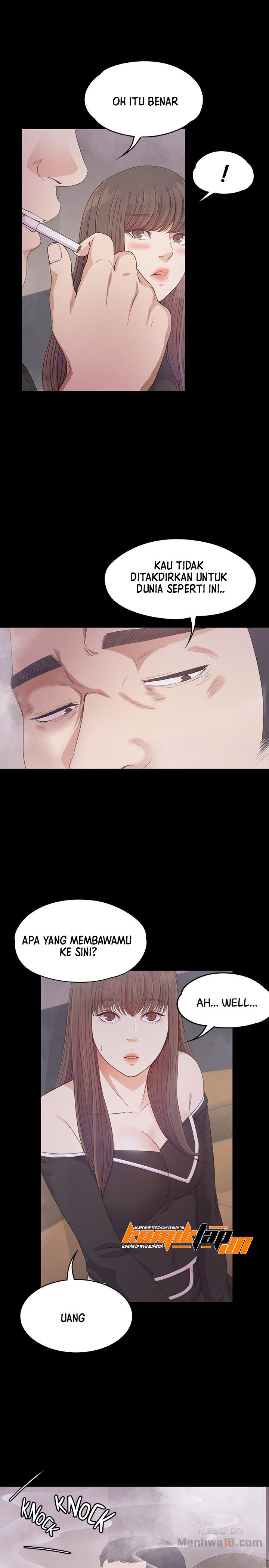 Gangnam Romance - Chapter 33 9