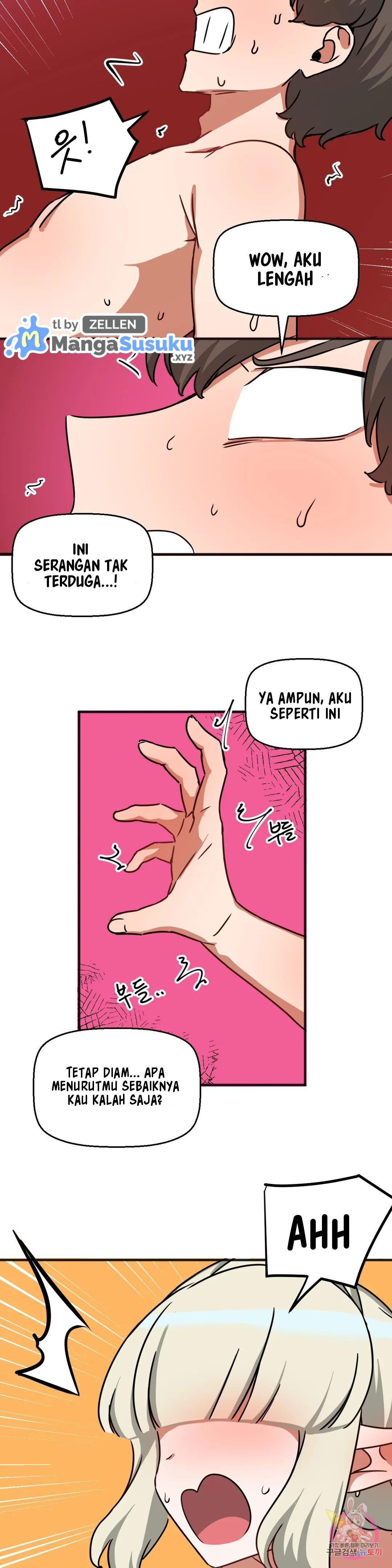 No Man’s Land - Chapter 33 16