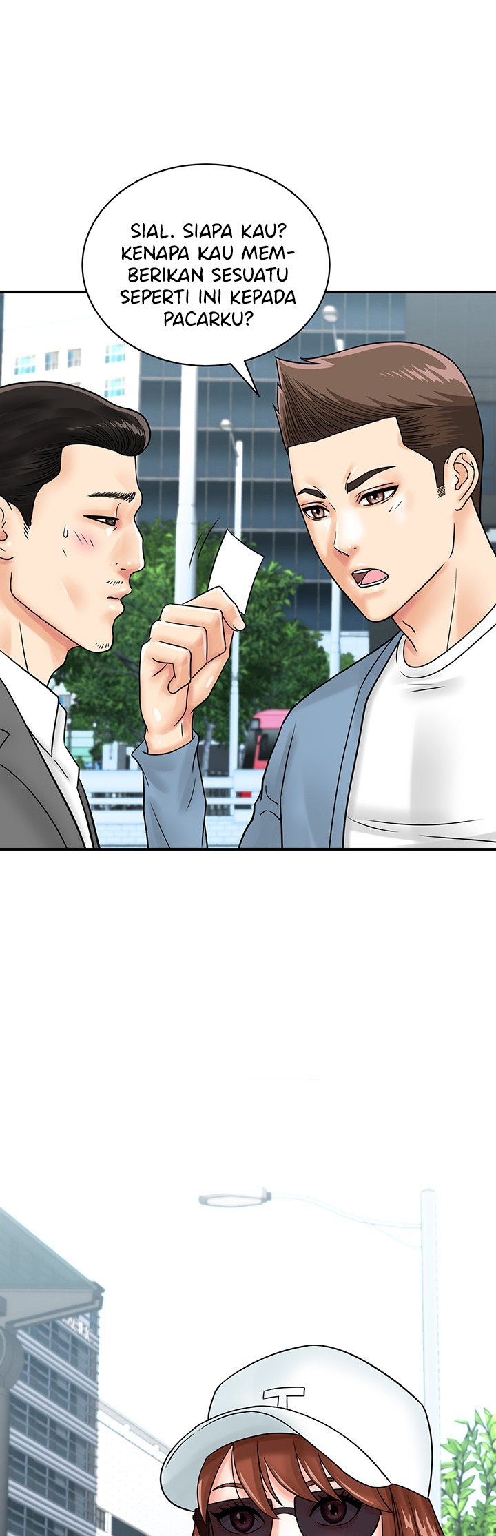 Please Scan Here! - Chapter 33 26