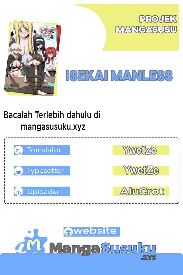 No Man’s Land - Chapter 33 1