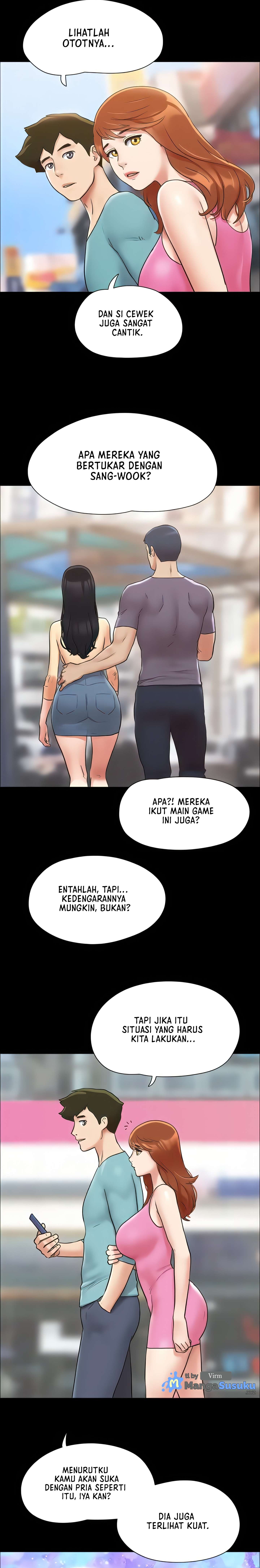 Only With Consent Uncensored - Chapter 125 6