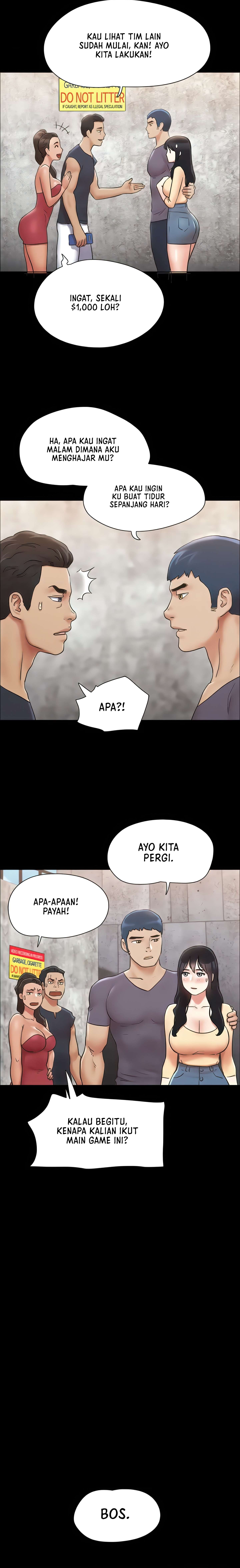 Only With Consent Uncensored - Chapter 125 19