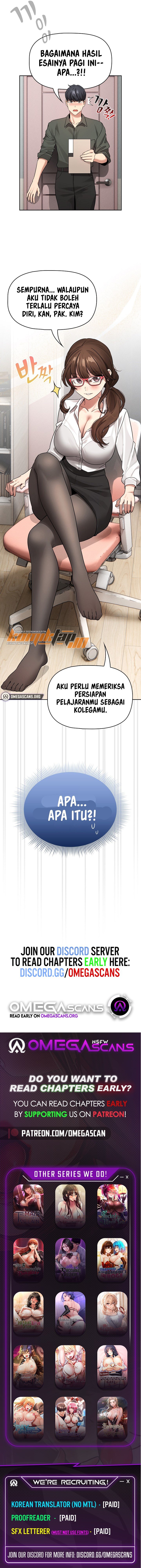 Private Tutoring in These Trying Times - Chapter 125 8