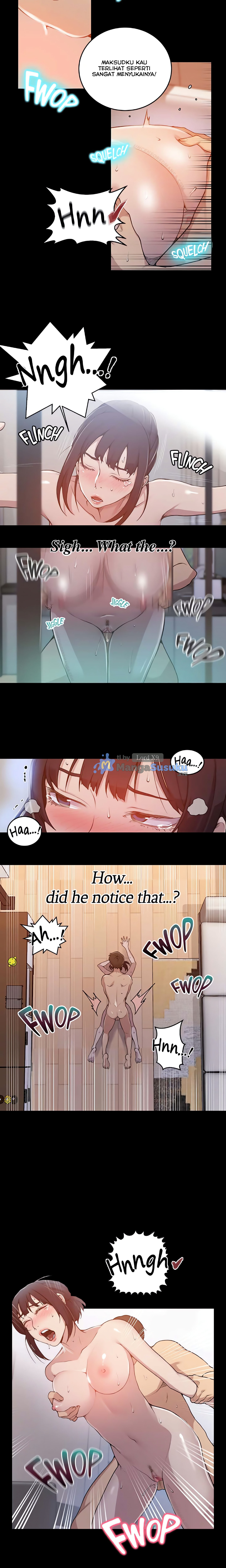 Secret Class Uncensored - Chapter 130 3