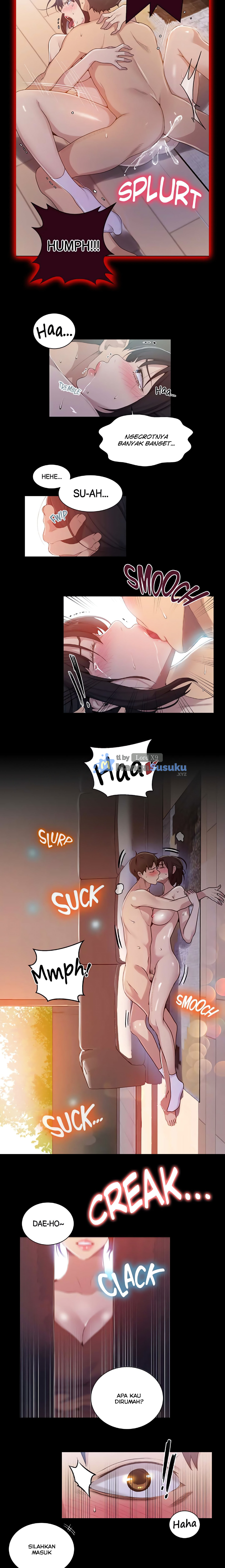 Secret Class Uncensored - Chapter 130 9