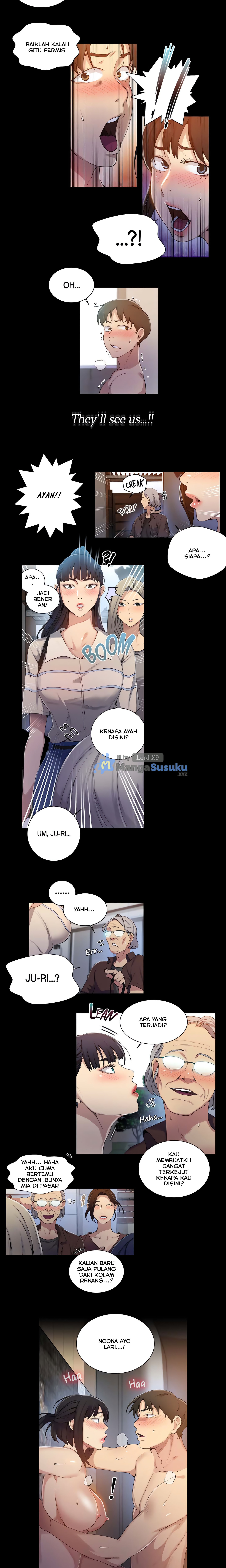 Secret Class Uncensored - Chapter 130 10
