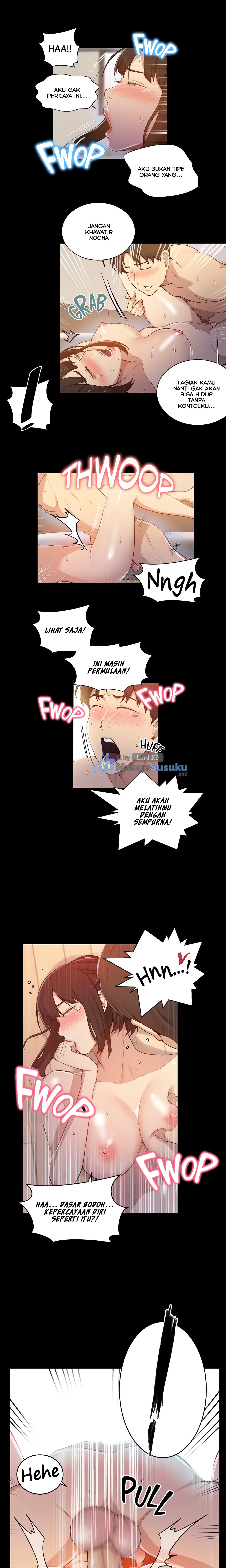Secret Class Uncensored - Chapter 130 7
