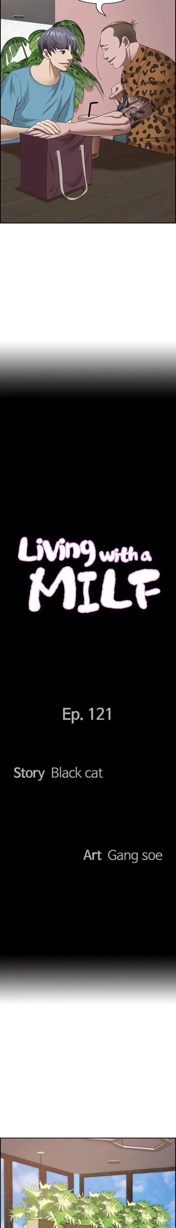 Living With a MILF - Chapter 121 4