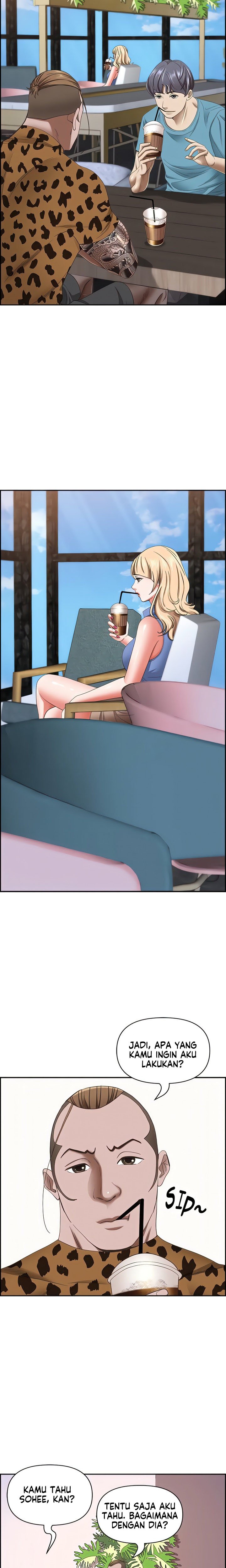 Living With a MILF - Chapter 121 5