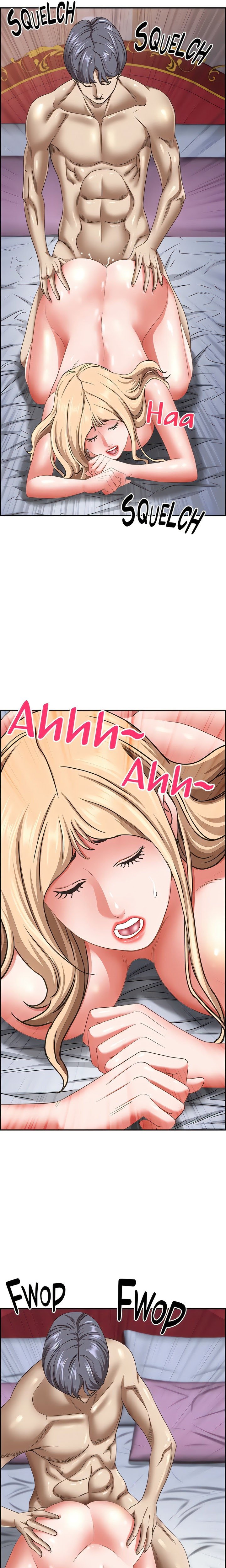 Living With a MILF - Chapter 121 22