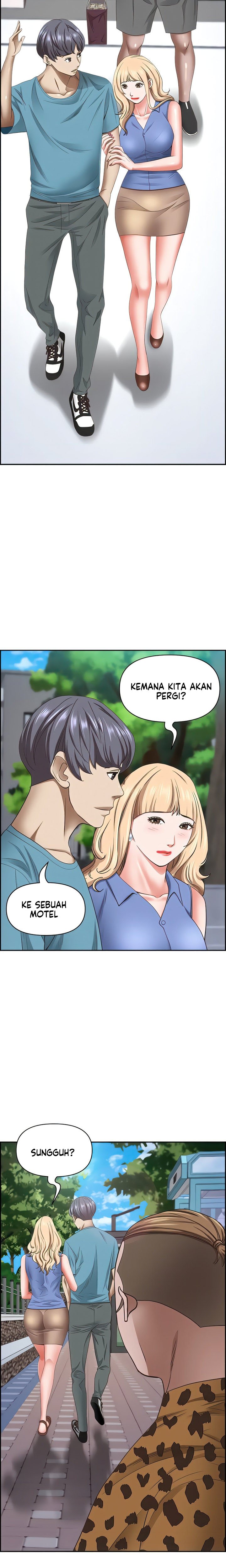 Living With a MILF - Chapter 121 13