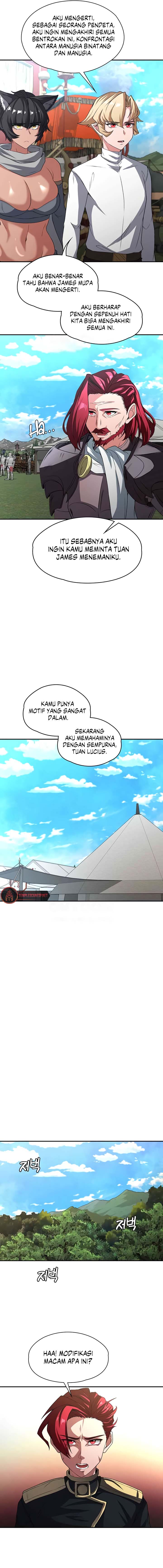 The Main Character is the Villain - Chapter 94 8