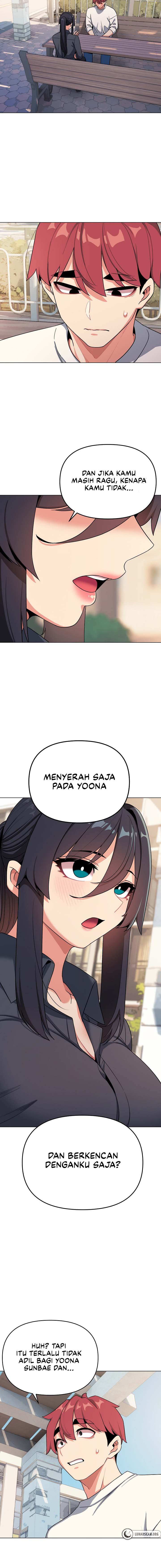 College Life Start With Club - Chapter 92 7