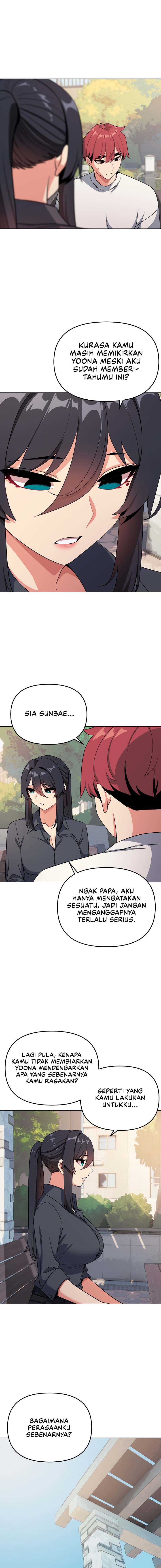 College Life Start With Club - Chapter 92 8