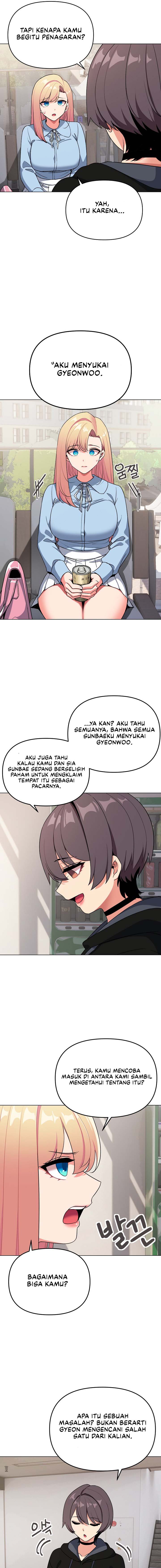 College Life Start With Club - Chapter 92 12