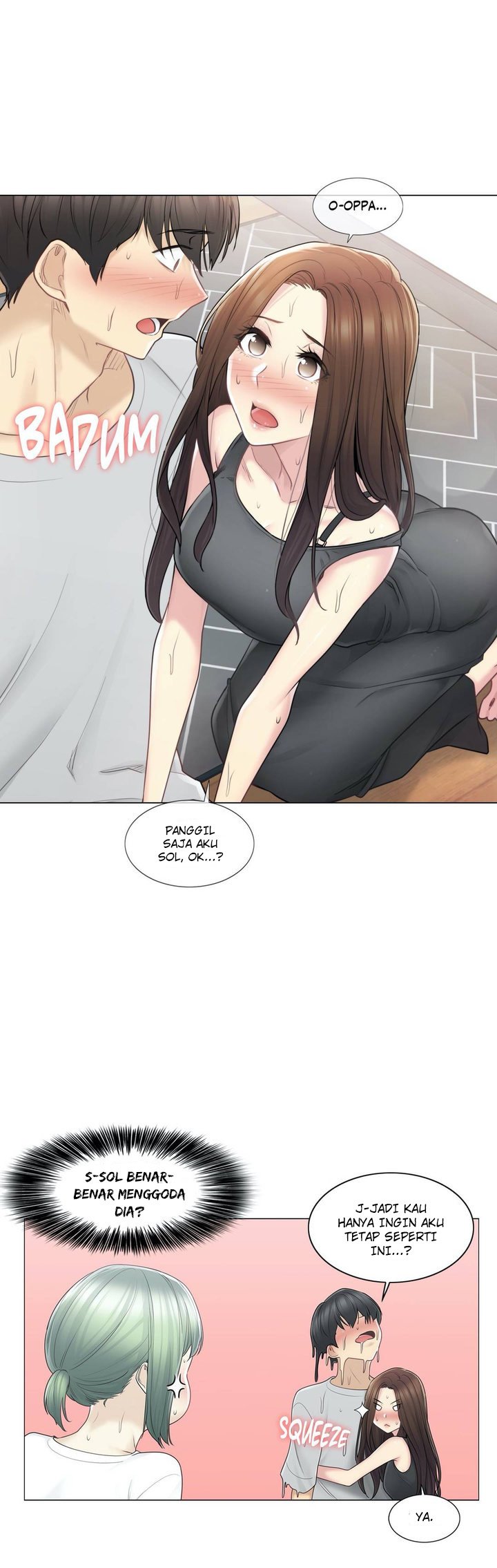 Touch to Unlock - Chapter 54 26