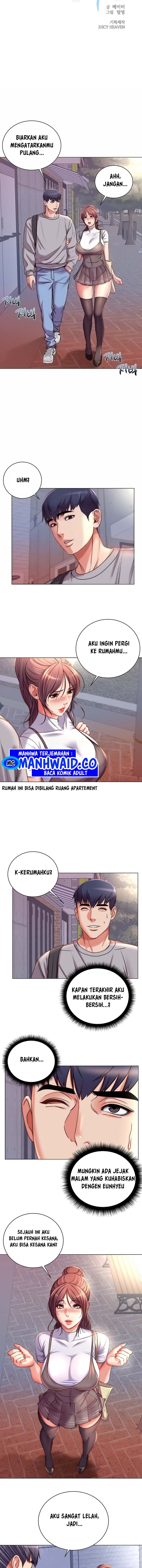 Eunhye Supermarket - Chapter 53 5
