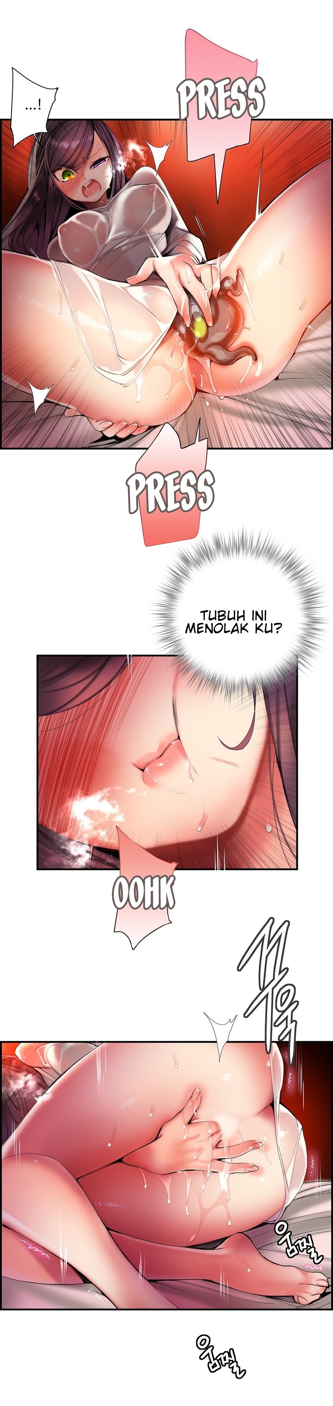Lilith&#8217;s Cord - Chapter 54 37