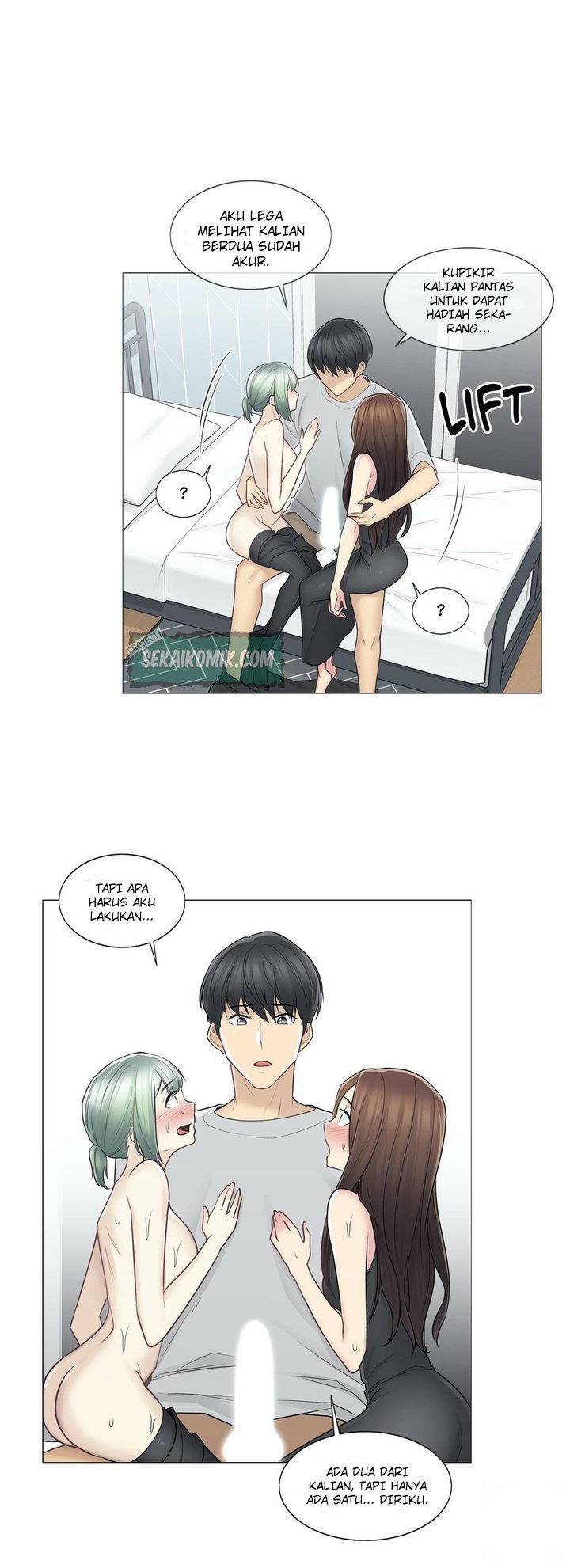 Touch to Unlock - Chapter 54 70