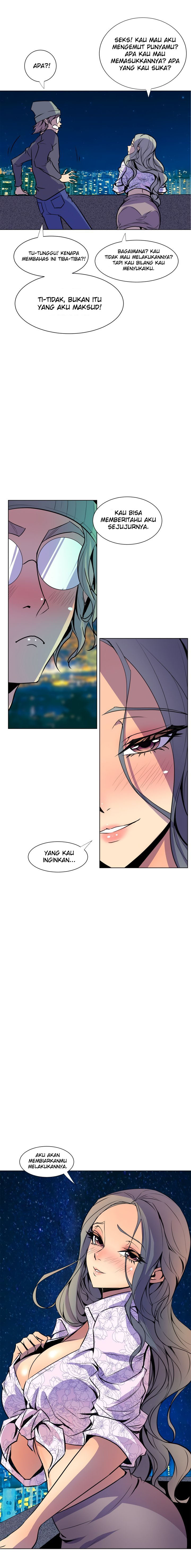 Sahwa: Secret Commission - Chapter 53 6