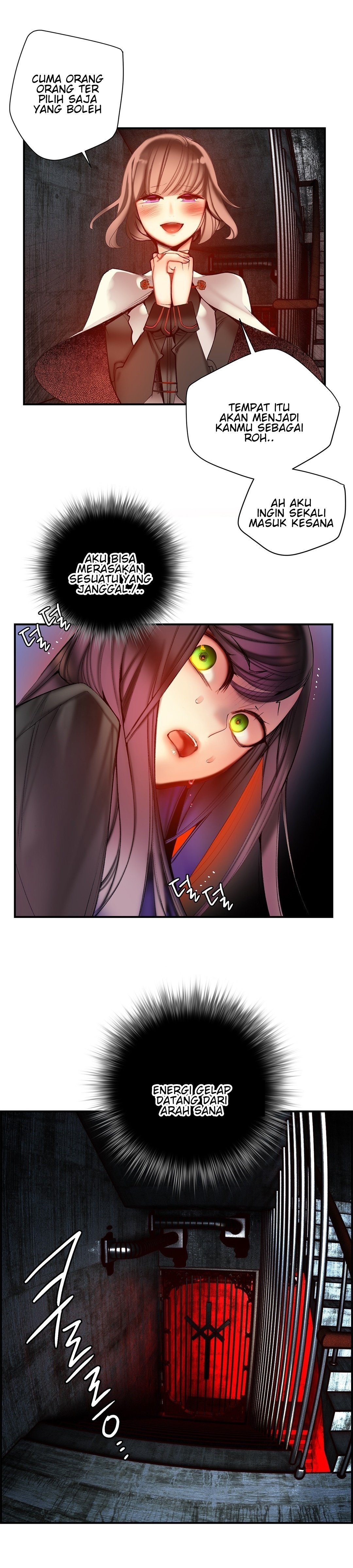 Lilith&#8217;s Cord - Chapter 54 43