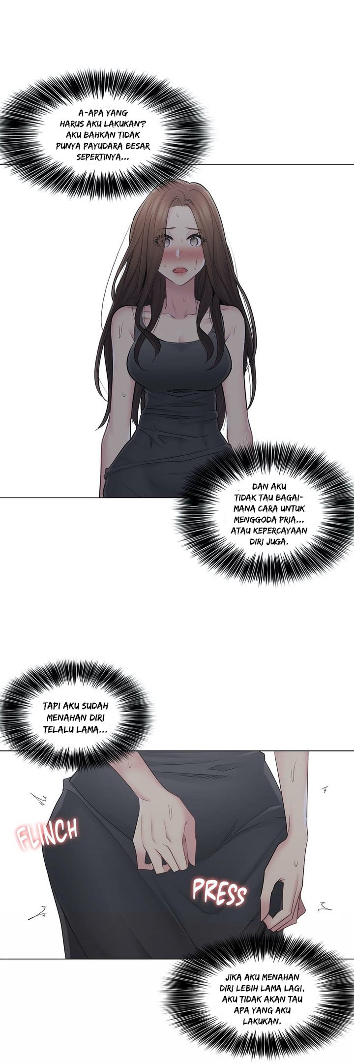 Touch to Unlock - Chapter 54 57