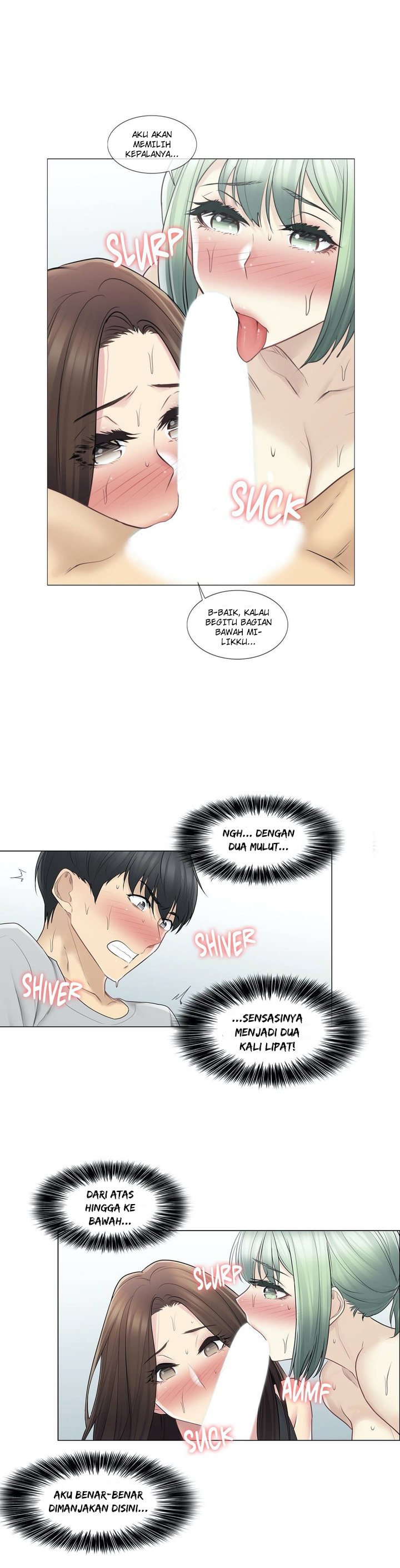 Touch to Unlock - Chapter 54 68