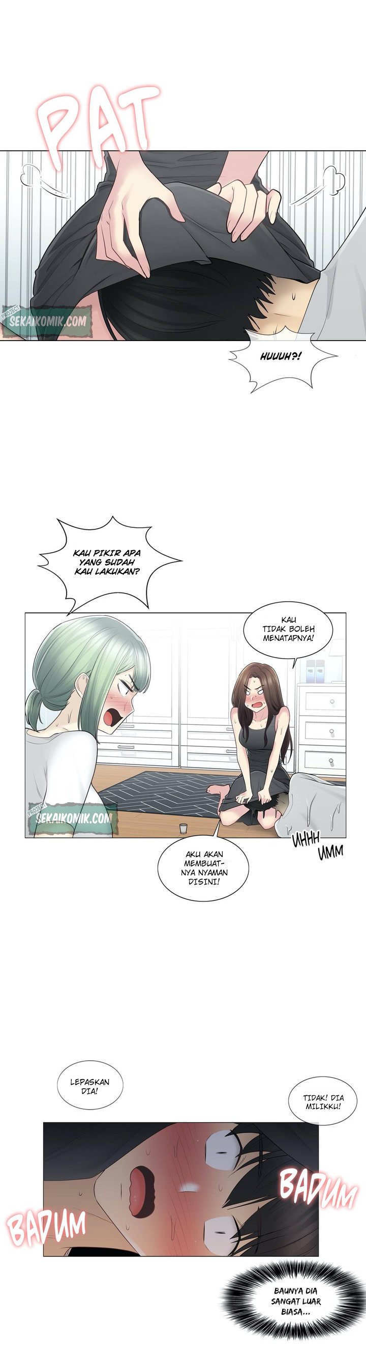 Touch to Unlock - Chapter 54 31