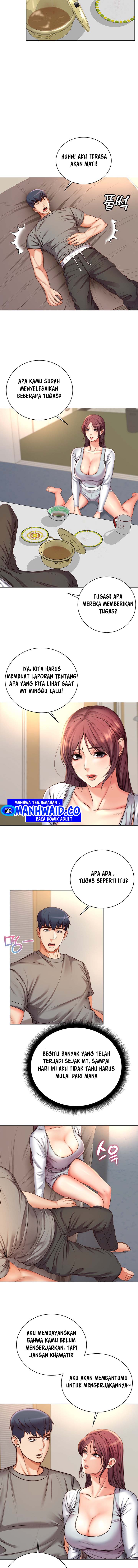 Eunhye Supermarket - Chapter 53 8