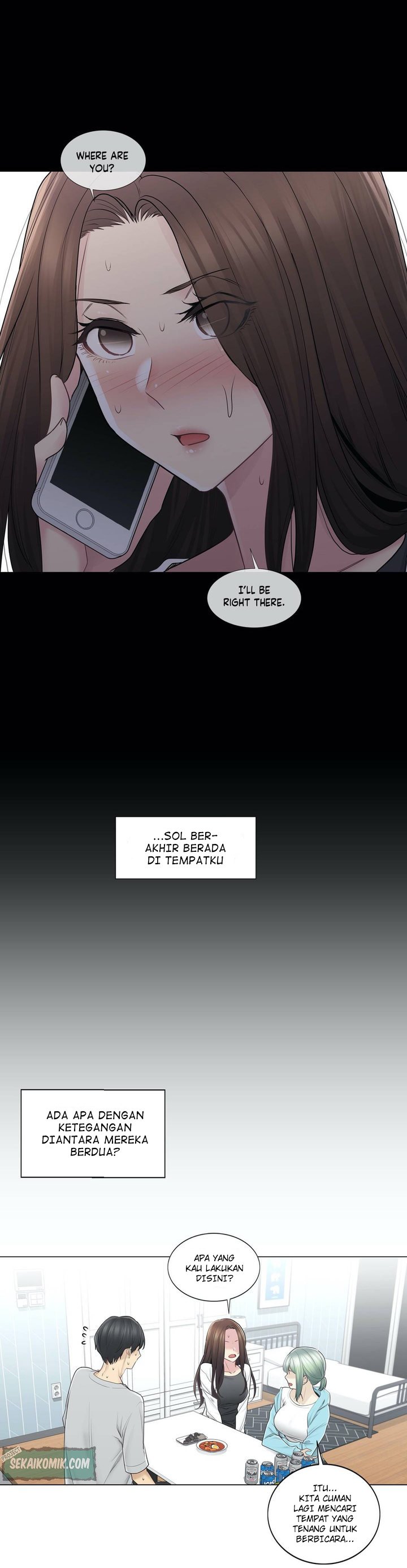 Touch to Unlock - Chapter 54 7